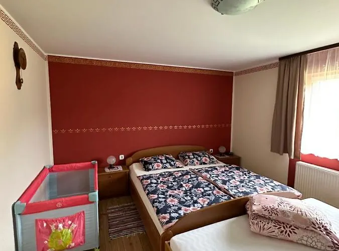Apartma Zeleni Raj