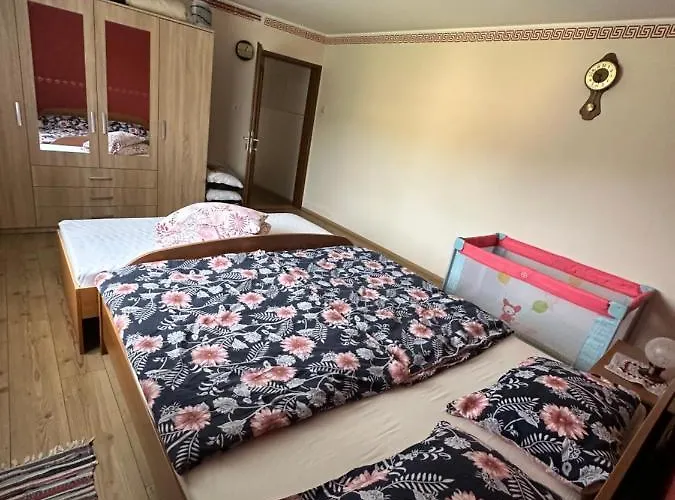 Apartma Zeleni Raj