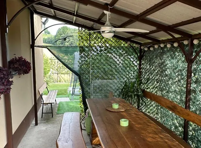 Apartma Zeleni Raj